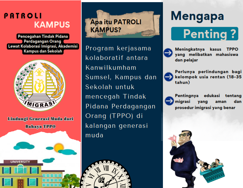 LEATLEF PATROLI KAMPUS 001