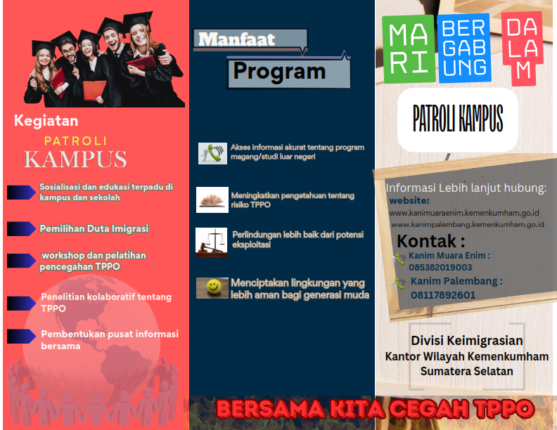 LEATLEF PATROLI KAMPUS 002