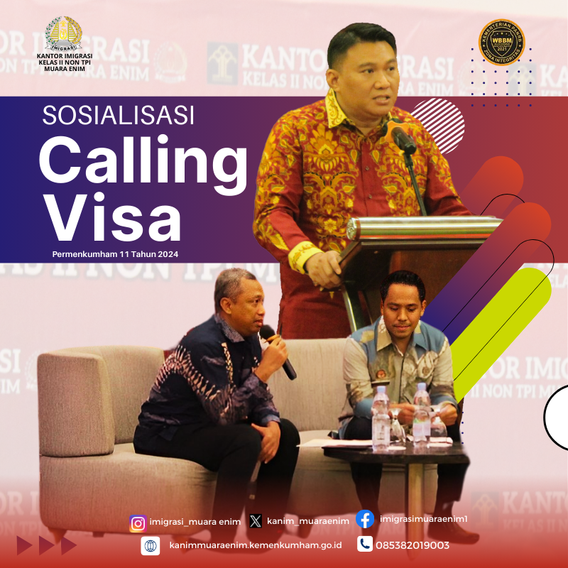 calling visa