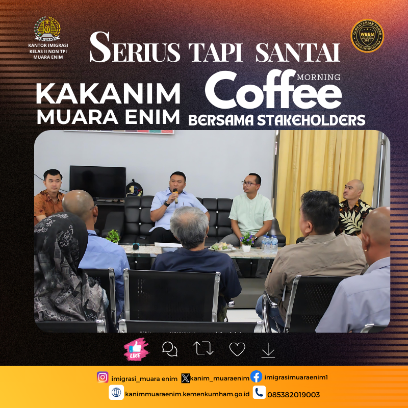 cofee morning
