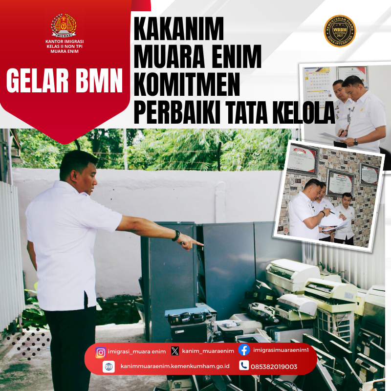 gelarBMN