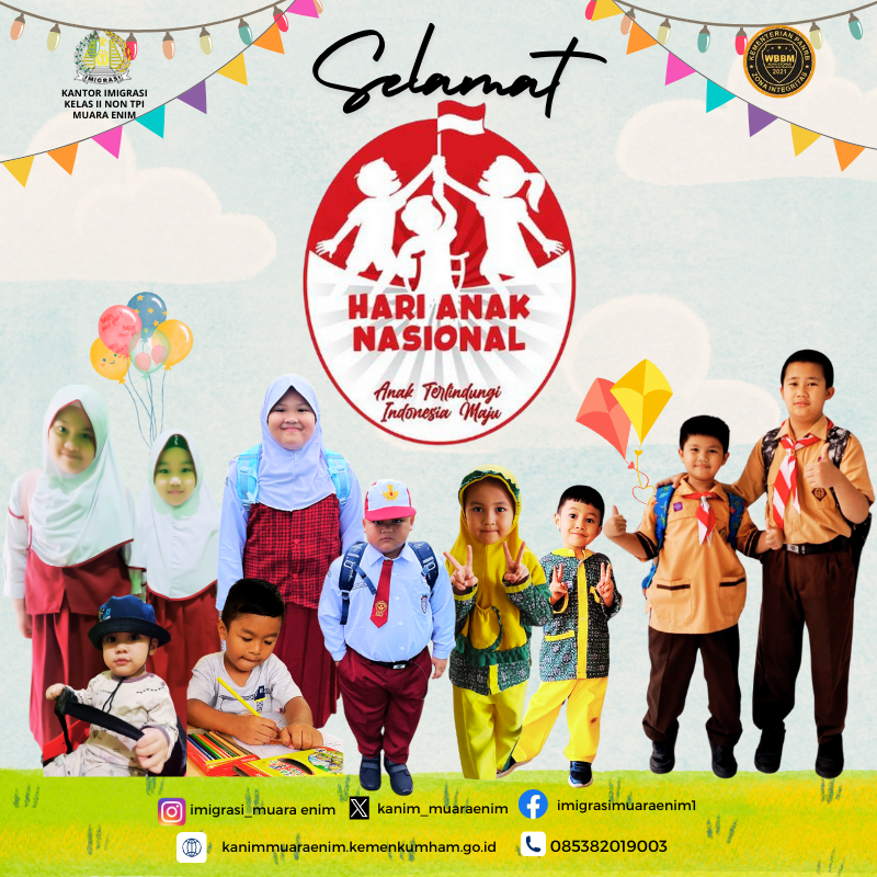hari anak nasional