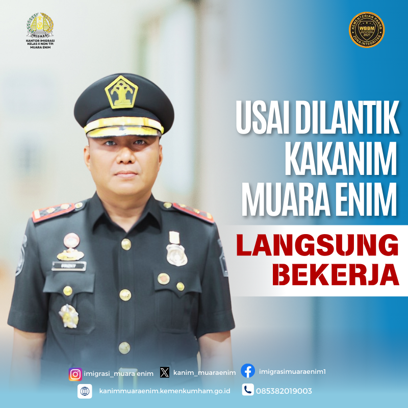 langsung kerja
