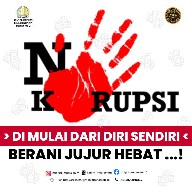 lawan korupsi