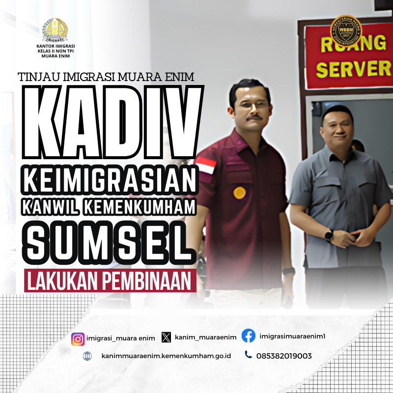 pak kadiv BARU