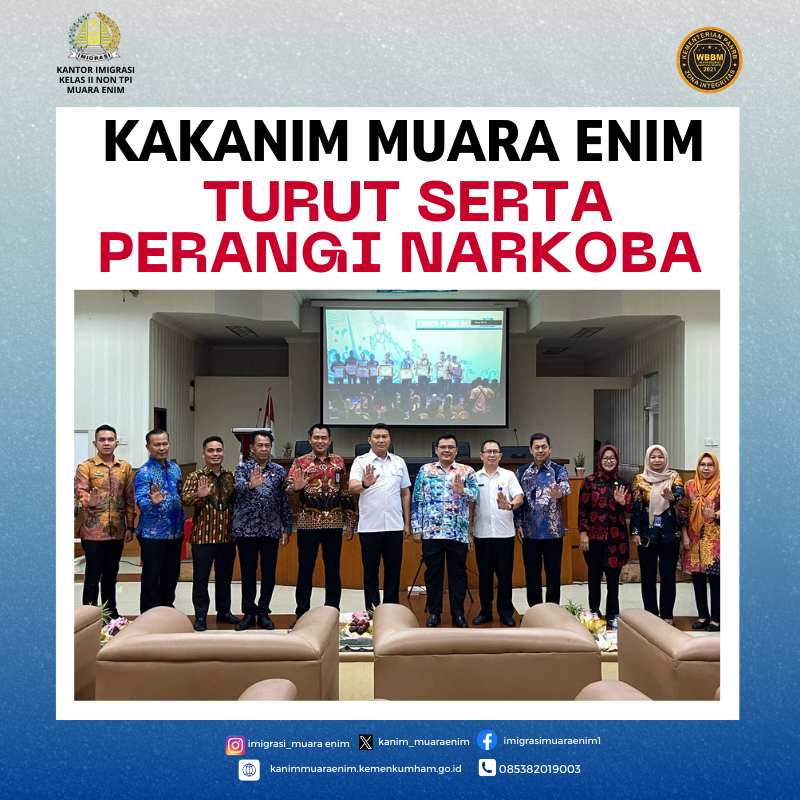 perangi narkoba
