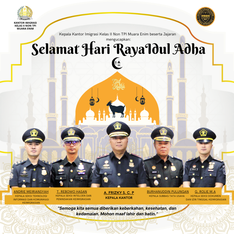 selamat idul adha